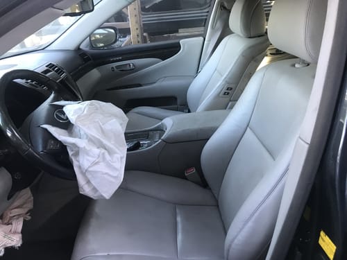 2009 Lexus Ls460