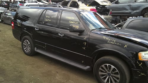2016 Ford Expedition