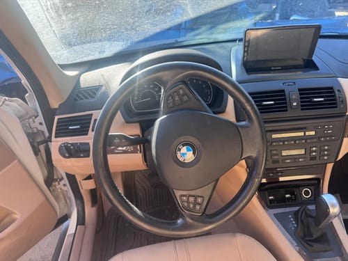 2009 BMW X3