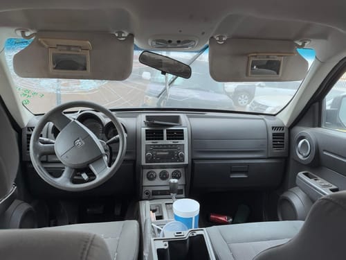 2011 Dodge Nitro