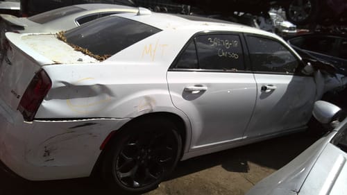 2018 Chrysler 300