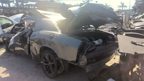 2019 Chrysler Challenger
