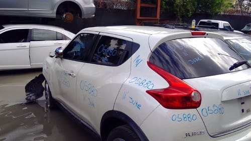 2011 Nissan Juke