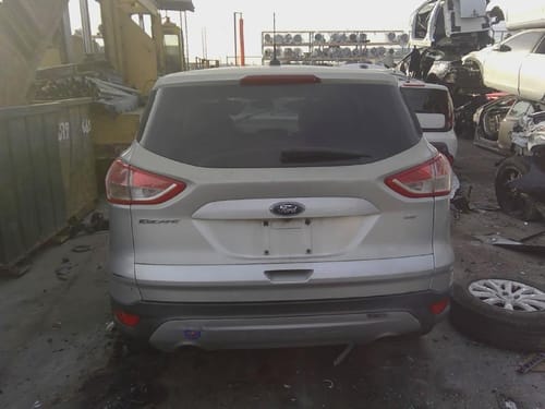 2016 Ford Escape