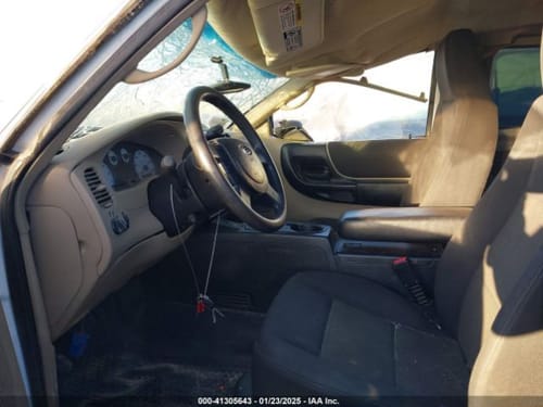 2004 Ford Ranger