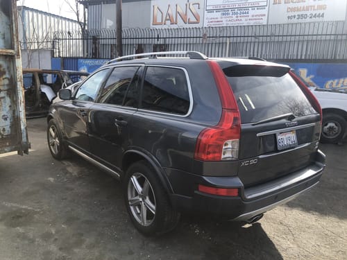 2007 Volvo Xc90