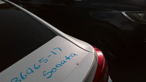 2017 Hyundai Sonata
