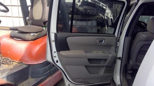 2011 Honda Pilot