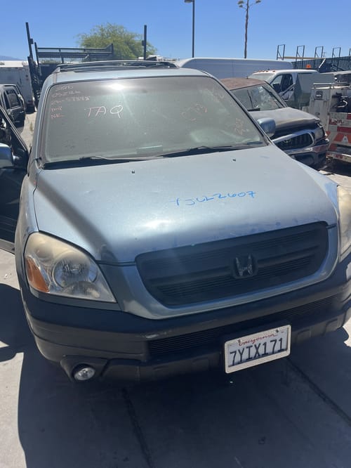 2005 Honda Pilot