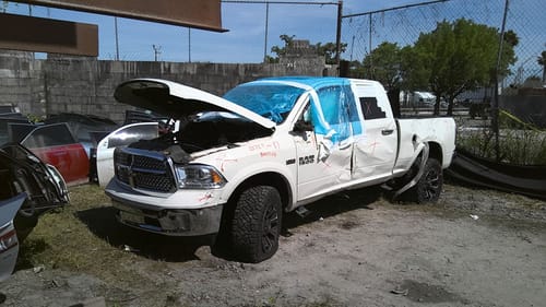 2017 Dodge Dpu15