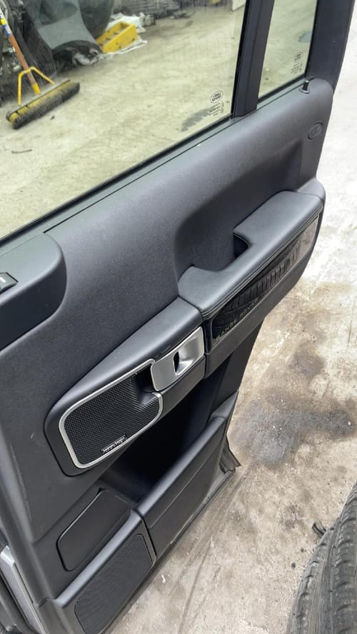 2012 Range Rover LR4