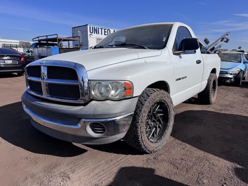 2002 Dodge Dpu15