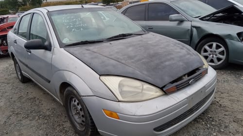 2000 Ford Focus