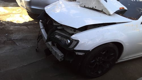2018 Chrysler 300