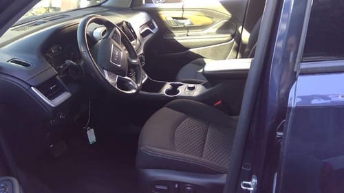 2018 GMC Terrain