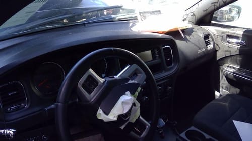 2012 Chrysler Charger