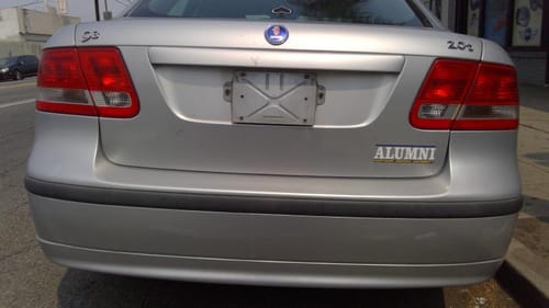 2003 Saab Saab93