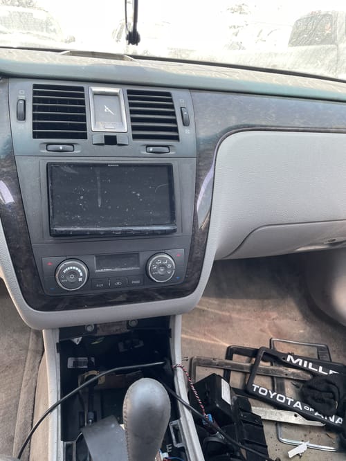 2010 Cadillac Dts