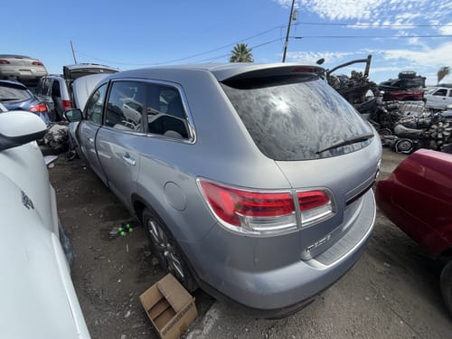 2008 Mazda Cx-9
