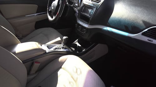 2015 Dodge Journey