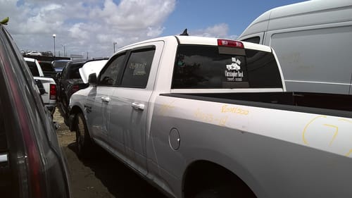 2019 Dodge Dpu15