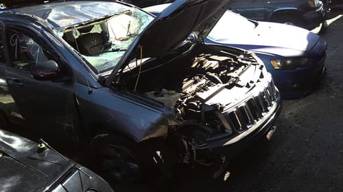 2013 Jeep Compass