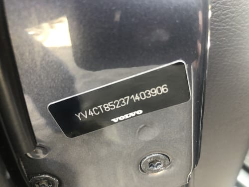2007 Volvo Xc90