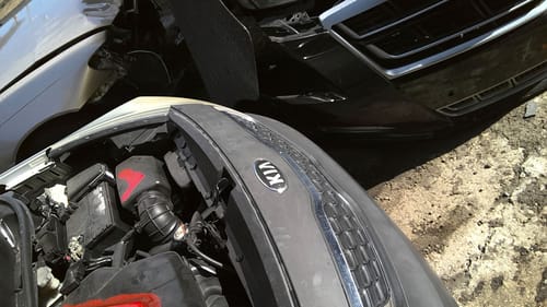 2015 Kia Rio