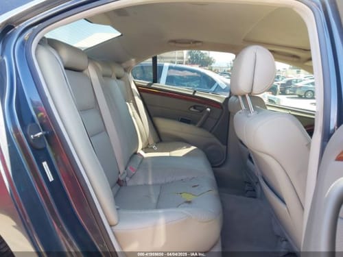 2006 Acura Rl