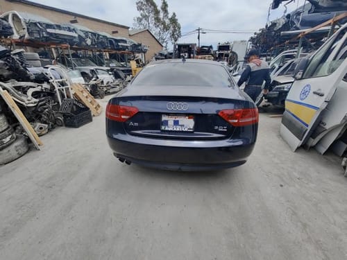 2012 Audi Audia5