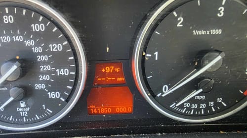 2012 BMW X5