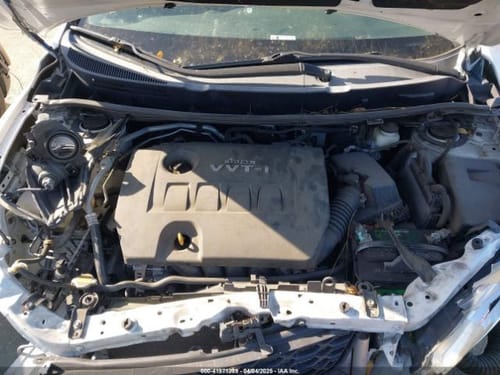 2009 Toyota Matrix