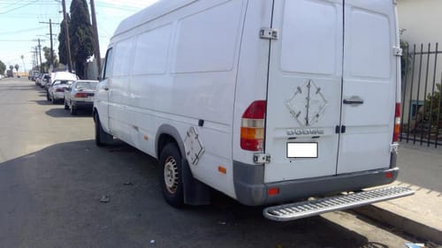 2005 Dodge Sprinter