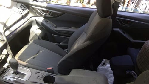 2018 Subaru Impreza