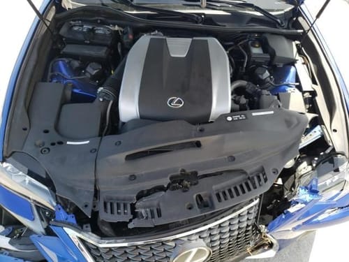 2019 Lexus Gs350