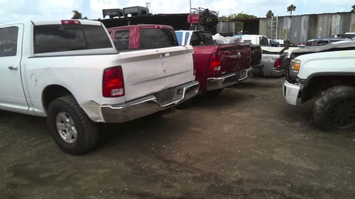 2010 Dodge Dpu15