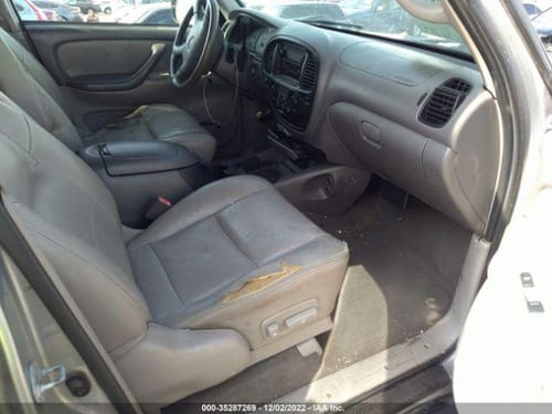 2002 Toyota Sequoia