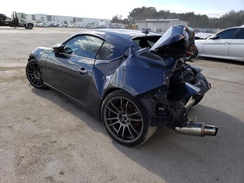 2013 Subaru Subbrz