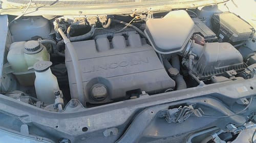 2009 Lincoln Mkx