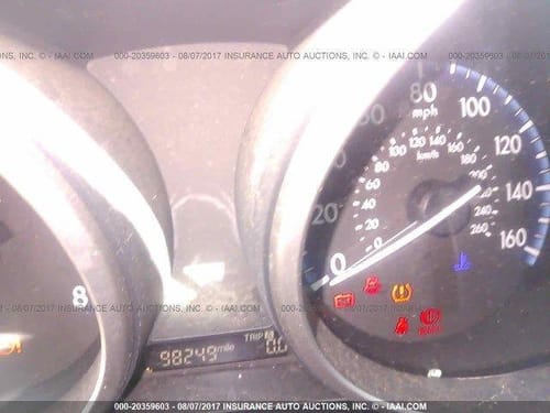 2012 Mazda Mazda3