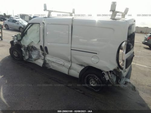 2016 Dodge Promaster City