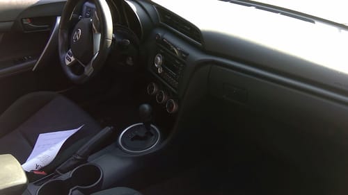 2011 Scion Sciotc