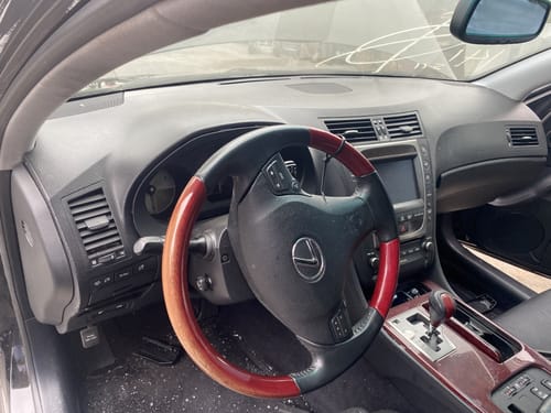 2010 Lexus Gs350