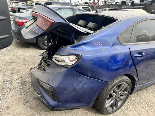 2021 Kia Forte
