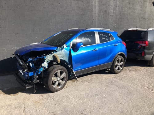 2014 Buick Encore