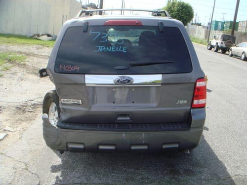 2011 Ford Escape