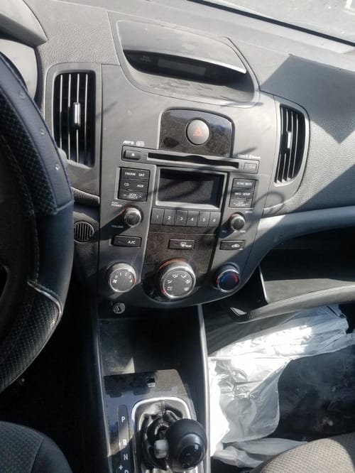 2012 Kia Forte