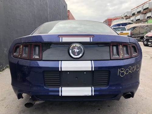 2014 Ford Mustang