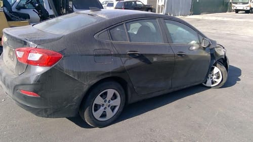 2017 Chevrolet Cruze