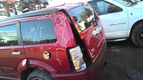2007 Dodge Nitro